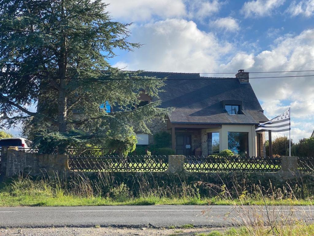 Villa Valentine Saint-Coulomb Exterior foto
